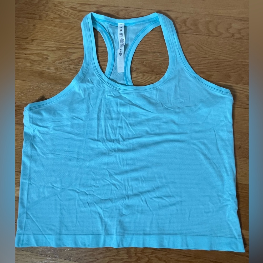 Lululemon Tank